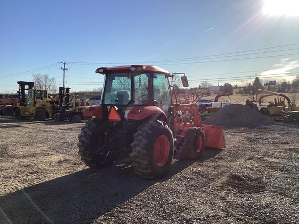 2023 KUBOTA M7060HDC TRACTOR