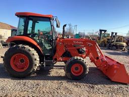 2023 KUBOTA M7060HDC TRACTOR