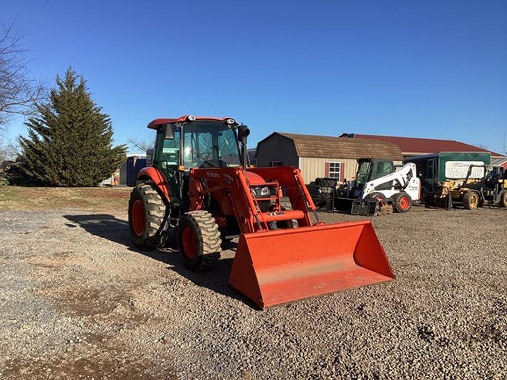 2023 KUBOTA M7060HDC TRACTOR