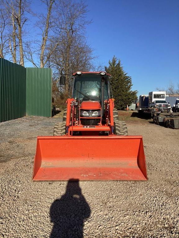 2023 KUBOTA M7060HDC TRACTOR