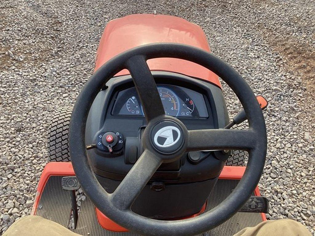 2024 KUBOTA BX1880 TRACTOR