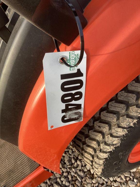 2024 KUBOTA BX1880 TRACTOR