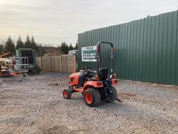 2024 KUBOTA BX1880 TRACTOR