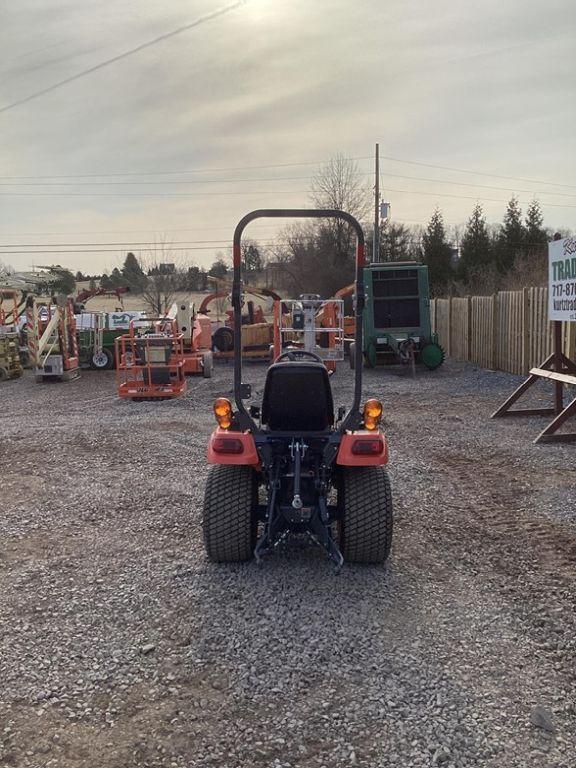 2024 KUBOTA BX1880 TRACTOR