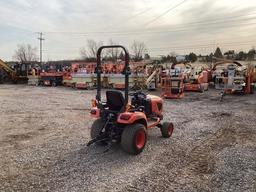 2024 KUBOTA BX1880 TRACTOR
