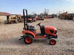 2024 KUBOTA BX1880 TRACTOR