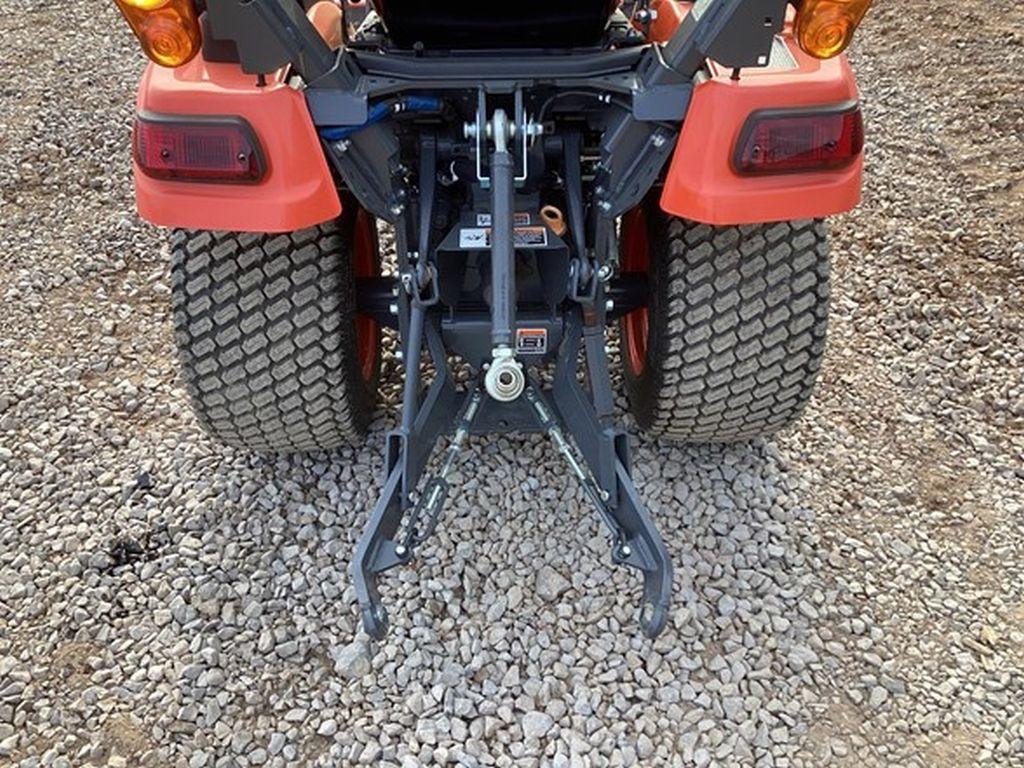 2024 KUBOTA BX1880 TRACTOR