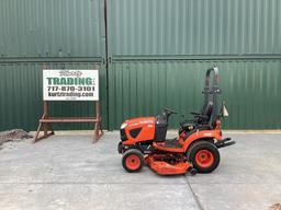 2019 KUBOTA BX2380 LOADER BACKHOE
