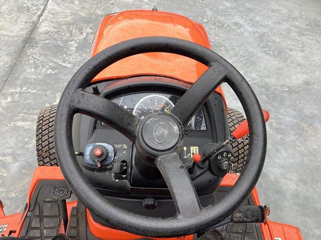 2019 KUBOTA BX2380 LOADER BACKHOE