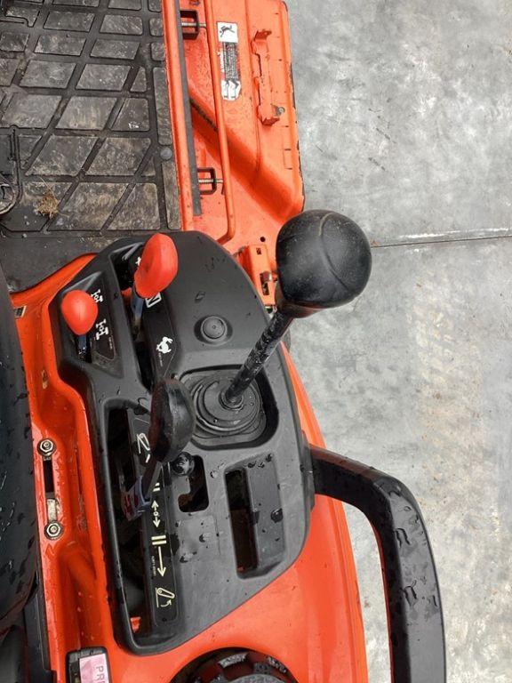 2019 KUBOTA BX2380 LOADER BACKHOE