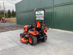2019 KUBOTA BX2380 LOADER BACKHOE