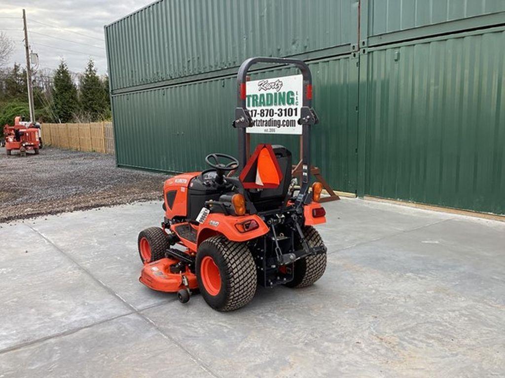 2019 KUBOTA BX2380 LOADER BACKHOE
