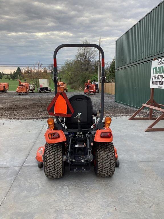 2019 KUBOTA BX2380 LOADER BACKHOE