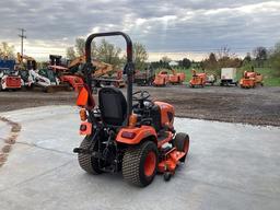 2019 KUBOTA BX2380 LOADER BACKHOE