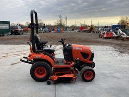 2019 KUBOTA BX2380 LOADER BACKHOE