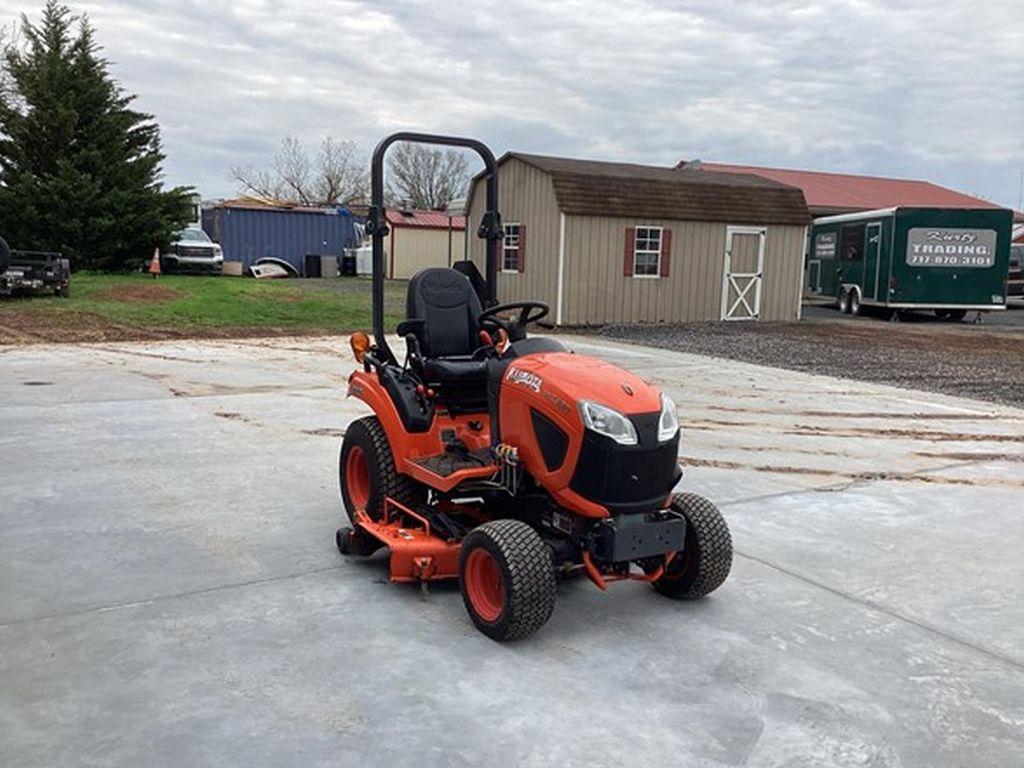 2019 KUBOTA BX2380 LOADER BACKHOE