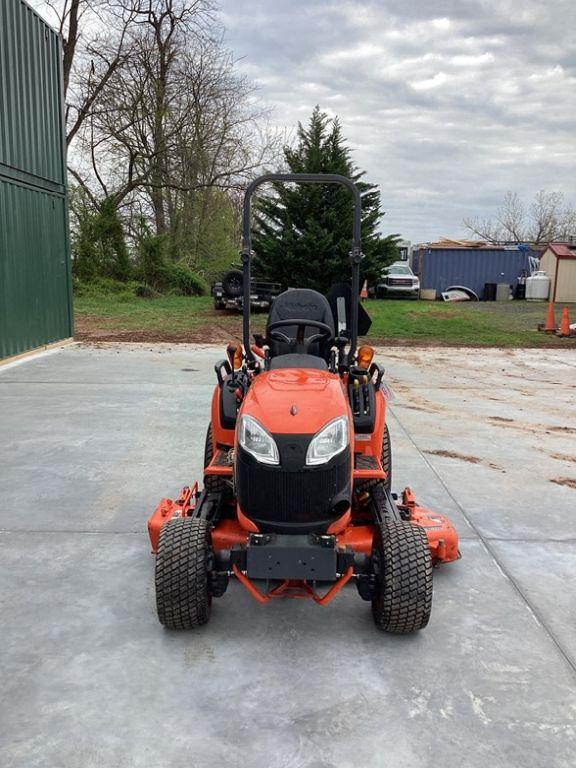 2019 KUBOTA BX2380 LOADER BACKHOE
