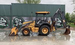 2009 DEERE 310SJ LOADER BACKHOE