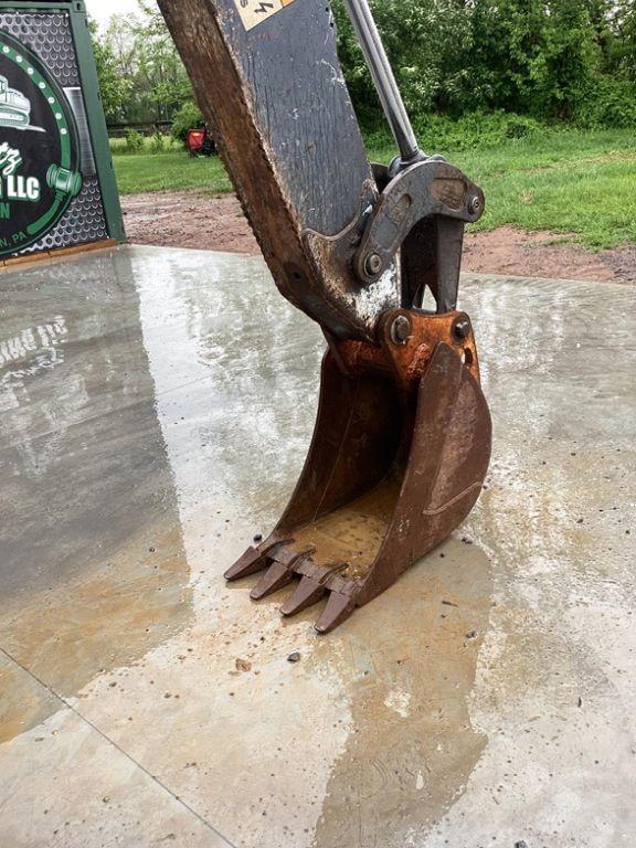 2009 DEERE 310SJ LOADER BACKHOE