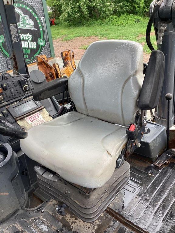 2009 DEERE 310SJ LOADER BACKHOE