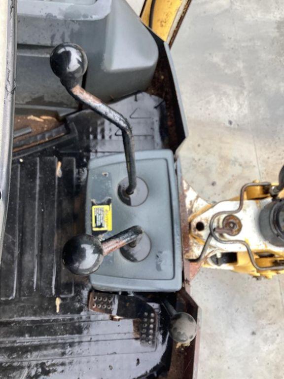 2009 DEERE 310SJ LOADER BACKHOE