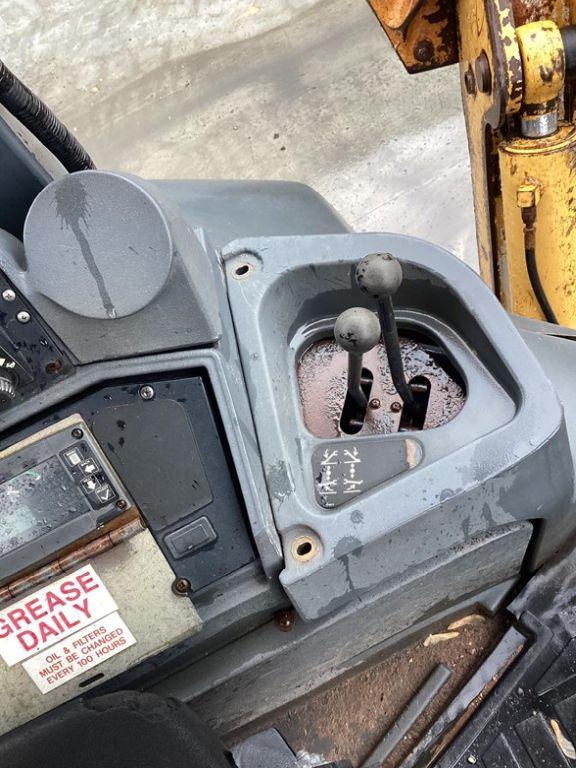 2009 DEERE 310SJ LOADER BACKHOE
