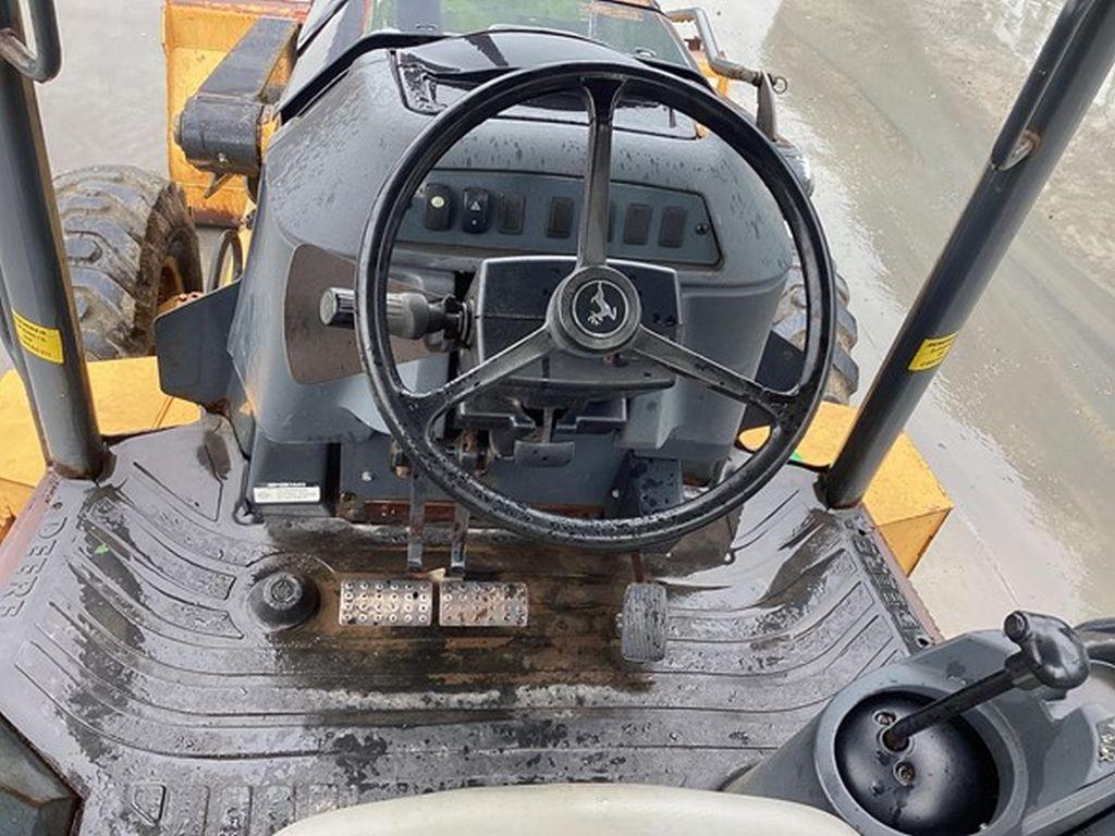 2009 DEERE 310SJ LOADER BACKHOE