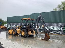 2009 DEERE 310SJ LOADER BACKHOE