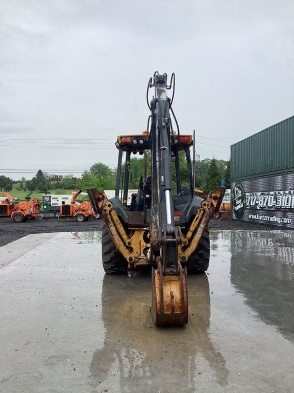 2009 DEERE 310SJ LOADER BACKHOE