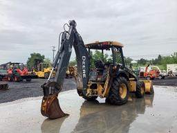 2009 DEERE 310SJ LOADER BACKHOE