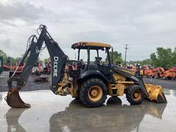 2009 DEERE 310SJ LOADER BACKHOE