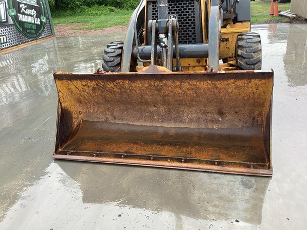 2009 DEERE 310SJ LOADER BACKHOE