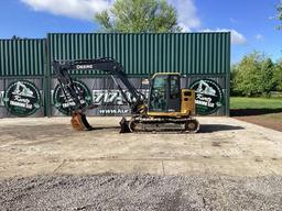 2017 DEERE 85G EXCAVATOR