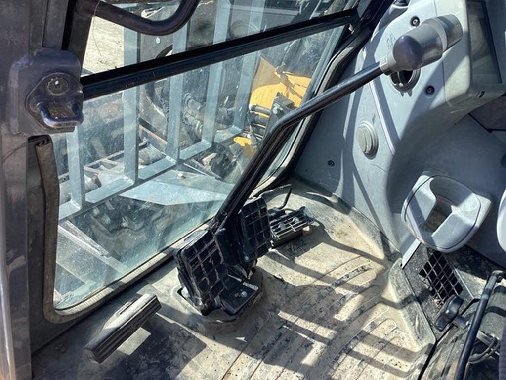 2017 DEERE 85G EXCAVATOR