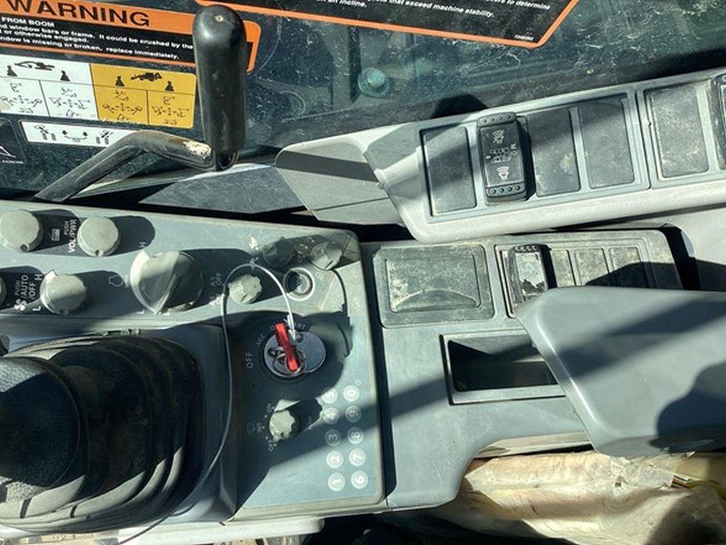 2017 DEERE 85G EXCAVATOR
