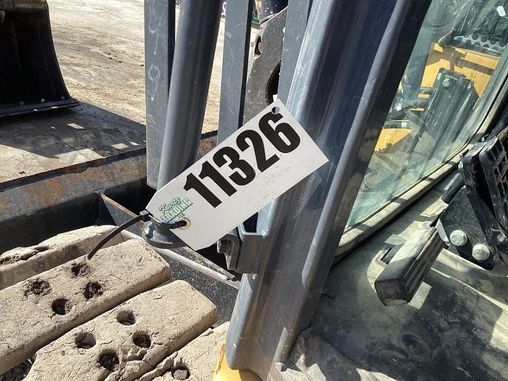 2017 DEERE 85G EXCAVATOR