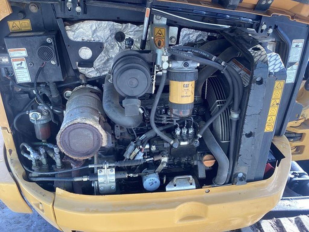 2013 CATERPILLAR 302.7D CR EXCAVATOR