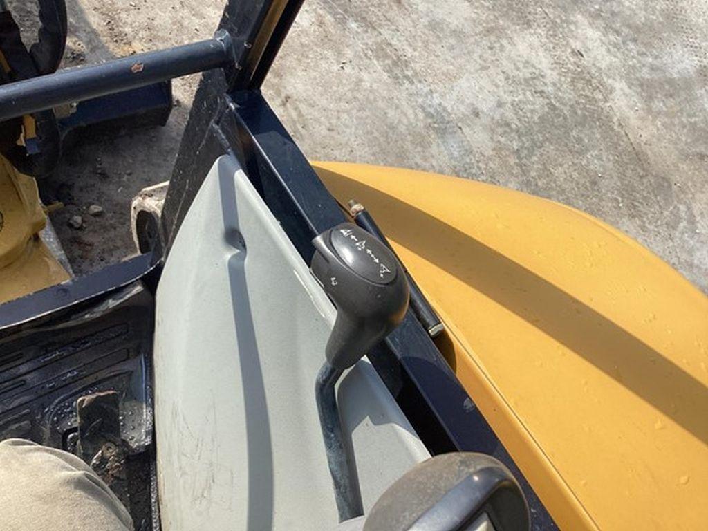 2013 CATERPILLAR 302.7D CR EXCAVATOR