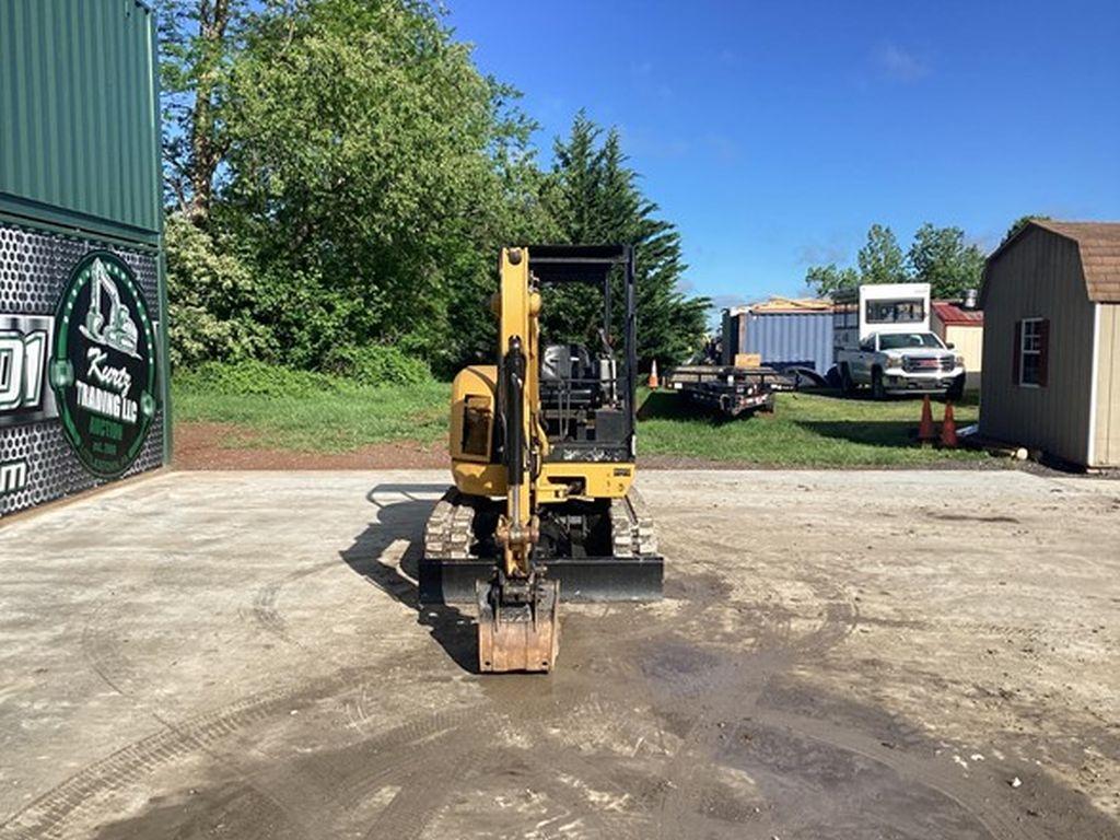 2013 CATERPILLAR 302.7D CR EXCAVATOR