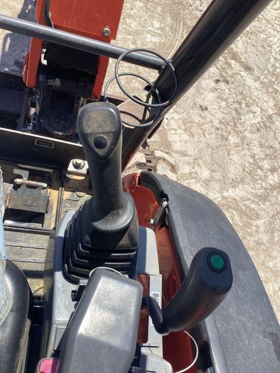 2023 KUBOTA U25 EXCAVATOR