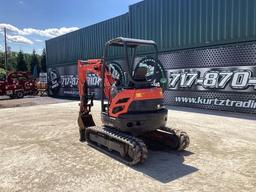 2023 KUBOTA U25 EXCAVATOR