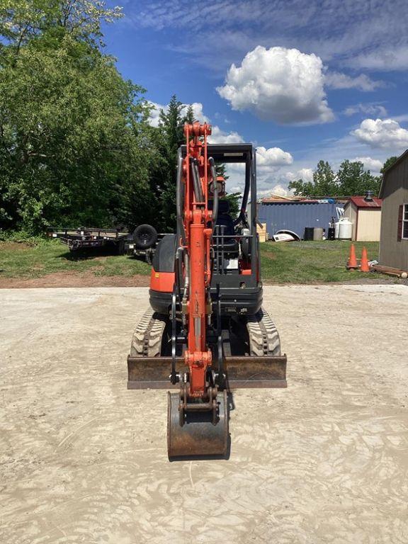 2023 KUBOTA U25 EXCAVATOR