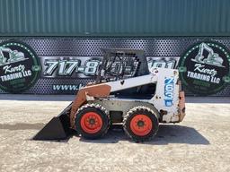 1996 BOBCAT 763 SKID STEER