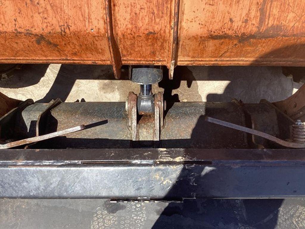 1996 BOBCAT 763 SKID STEER