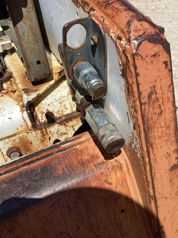 1996 BOBCAT 763 SKID STEER