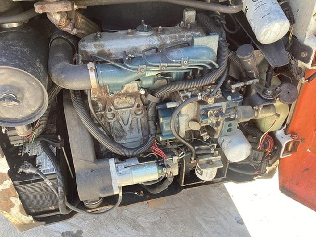 1996 BOBCAT 763 SKID STEER