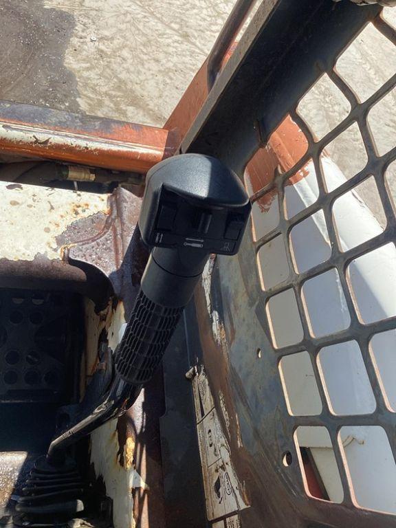 1996 BOBCAT 763 SKID STEER