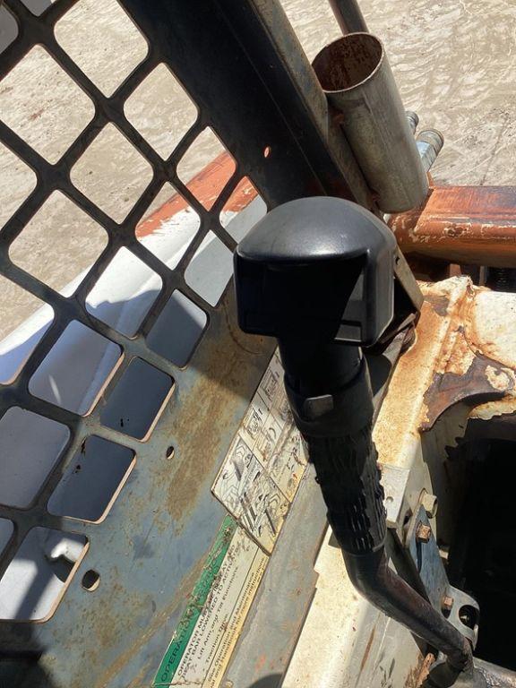 1996 BOBCAT 763 SKID STEER