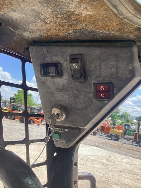 1996 BOBCAT 763 SKID STEER