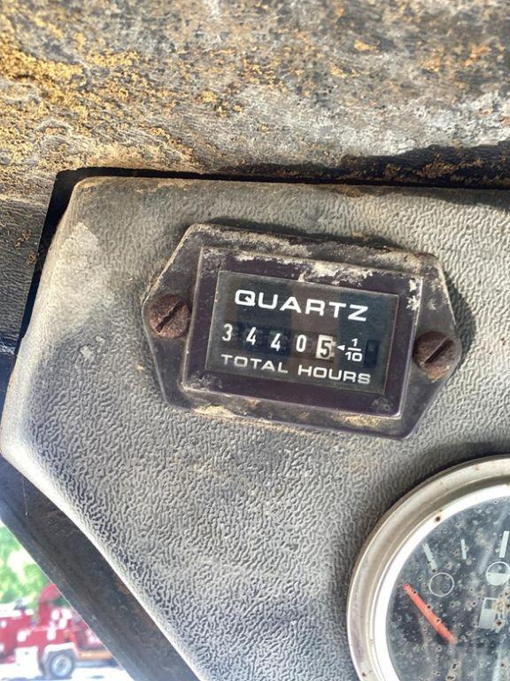 1996 BOBCAT 763 SKID STEER